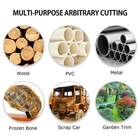 10-48 Pcs Jigsaw Blades Set Assorted T-shank Jig Saw Blades  Wood Plastic Metal