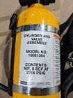 Msa Supplied Air Respirator - Bottle And Regulator