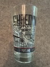 New Shaedon Sharpe Portland Trailblazers Glass