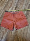 Birdwell Beach Britches Board Shorts Orange Men s Size 32 