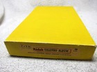 Unused Vintage Kodak 11x7 100 Pages Tallyhoe Photo Snapshot Album  1940 s 1950 s