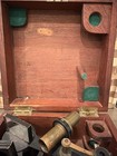 Rare Early Wood Cased C1805 Troughton London Single Frame Quadrant-sextant