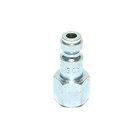 Tru-flate Automotive Quick Coupler Air Hose Connector Fittings 1 4 Npt T Style
