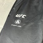 Venum Ufc Authentic Fight Night Walkout Black Jogger Pants Size Medium Nwt