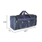 Duffle Bag Sports Duffel Bag Sports Gym Bag Travel Work School Carry On Luggage