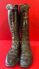 1930   s Barnstormer Aviator Flying Boots
