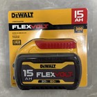 Dewalt Dcb615 Flexvolt 20v 60v Max 15ah Lithium-ion Battery Brand New Genuine