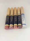 Lot 5 - Lipsense By Senegence Long Lasting Liquid Lip Full Size New   Sealed