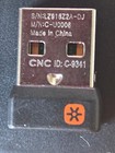 Logitech Brand C-u0008 Usb Wireless Receiver For Mouse And Keyboard