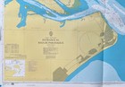 Admiralty 579 Brazil South Coast Entrance To Baia De Paranagua Charts Map Marine
