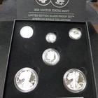 2021 Us Mint Limited Edition Silver Proof Set American Eagle Collection Ogp Wcoa