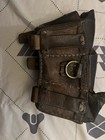 Original Turkish Mauser Rifle Leather Ammo Pouch