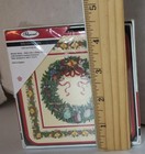 Pimpernel Drink Coasters Marlene Moore 12 Days Of Christmas Design New Set Of 6