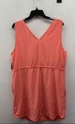 Eddie Bauer Women s Watermelon Spindrift Easy Tank Dress Nwt Sz Xl