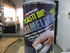 1 Can Plasti Dip Performix 11256 Turquoise silver Chameleon Metalizer - 11 Oz 