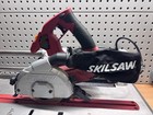 Nice Skilsaw Flooring Saw 3600 4-3 8  Electric Saw In Excellent Used Condition