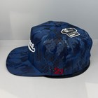 Santurce 21 3d Roberto Clemente  Hydro Blue Camouflaged Edition Snapback Hat