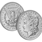 2021-o Morgan Silver Dollar 21xd United States Mint Ogp New Orleans  - Q21