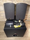 Klipsch Promedia 2 1 Thx   Certified Computer Speaker System  Video 