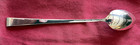 Classic Rose By Reed And Barton Sterling Silver Iced Tea Spoon  No Monogram