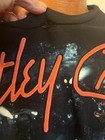 Retro 2012 Motley Crue  girls Girls Girls  Xxl Motorcycles Black Rock And Roll