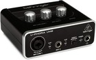 Um2 Audiophile Usb Interface With Xlr trs Inputs