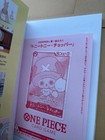 One Piece Chopper s 1 Full-color Book With Eb02-003 Chopper Promo Card Jp