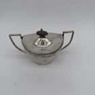 Silver Plate Sugar Dish Made In England Je Caldwell   Company