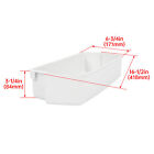 For Wp2187172 Fit Whirlpool kenmore Refrigerator Door Bin - White- 2187172