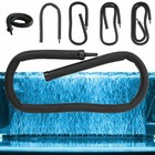 Aquarium Fish Tank Pump Air Stone Bubbler Strip Curtain Diffuser Aerator Tube