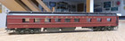Ho Scale Bachmann Spectrum 4493 Prr Pennsylvania Diner  4493 Boxed 