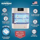 Flowtron Diplomat Indoor Bug Zapper  1200 Sq Ft Electric Fly   Insect Killer