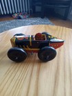 Marx 1940s  3 Windup Racecar Works Like It Suppose 2 Do Nice Toy