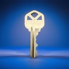 1  Vintage Original Key     Locksmith  Collectors  Art   