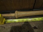 Vintage Hillerich And Bradsby Jackie Robinson Baseball Bat