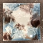 Antique Beaver Falls 5-tile Set Fireplace Tiles  c 