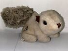 Vintage Eden Musical Plush Squirrel Wind Up Eden Toys