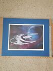 Andromeda Ascendant Tv Promotional Numbered Print - Think Battlestar Galactica 