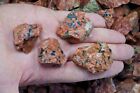 1 2 Lb Epidote Rough Stones - Natural Crystal Mineral Rock Specimens Tumbling