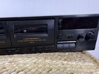 Sony Tc-wr445 Dual Cassette Deck Stereo Tape Player Recorder Made In Japan