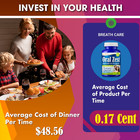 Oral Probiotics For Bad Breath Teeth  Gum Support Oral Health   Fresh Breath 60c