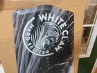 145 White Claw Hard Seltzer Wakeboard-no Foot Brackets Included