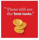 Ritz Fresh Stacks Original Crackers  Travel Snacks  Family Size  17 8 Oz  12 Mul