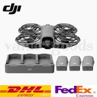 Dji Neo 2 Fly More Combo  drone Only   3 Battery charging Stand  Camera