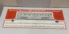 Vintage 1940s American Model Toys Stream-line Model Trains Catalog