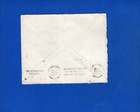 Panama  1953  Air Mail Cover To Argentina  Nice 