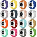 Silicone Watch Band Strap For Apple Watch Series 11 10 9 8 7 6 5 4 3 2 1 Ultra 3