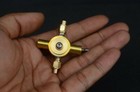 Microcosm P20 Brass Reversible Control Valve Compatible With Steam Engine Models