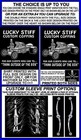 Lucky Stiff Funerals Custom Coffin Car Think Outside The Box Funeral Sweatshirt