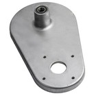 40 Series Torque Converter Driver Clutch Pulley Backplate Set For Go Karts
